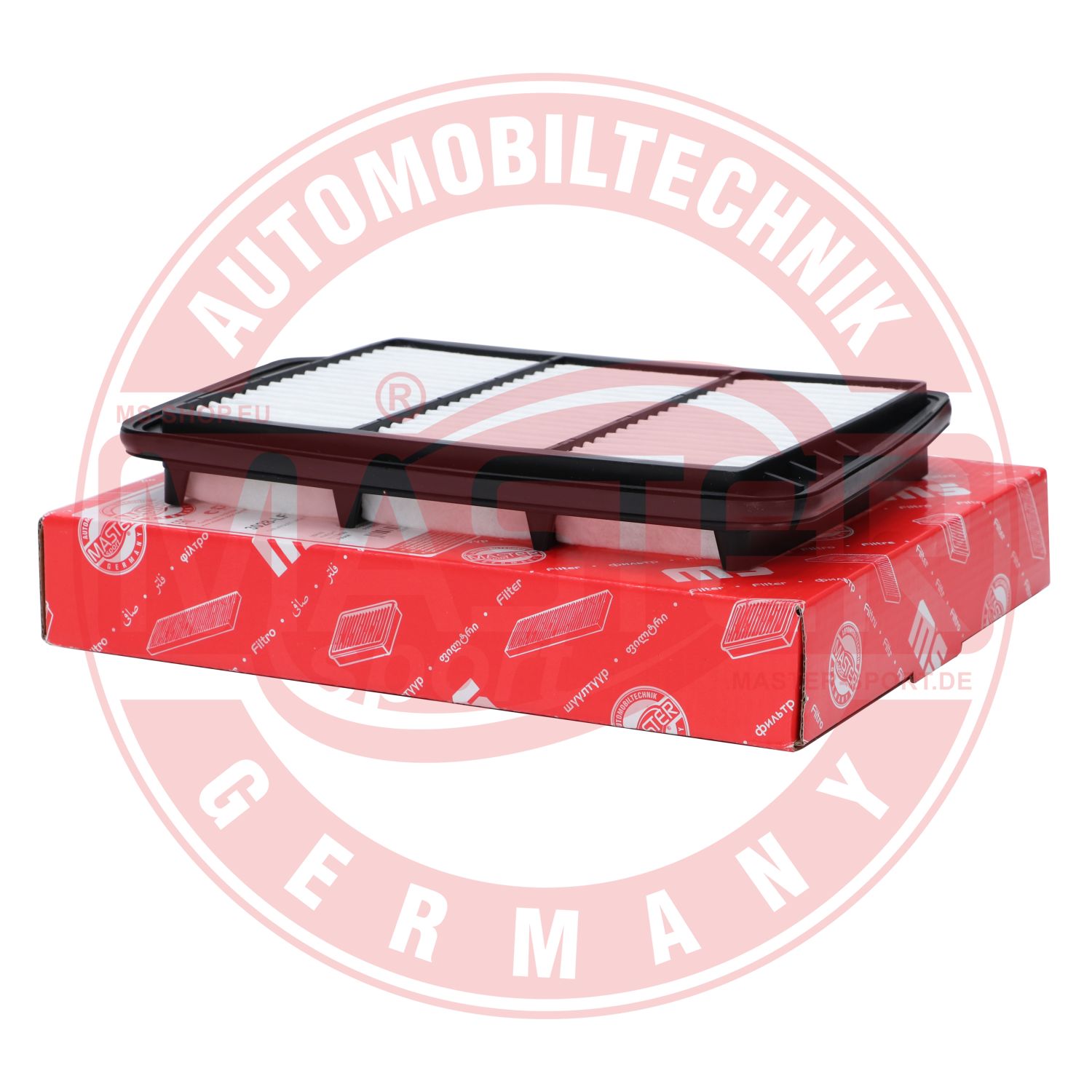 Filtru aer MASTERSPORT GERMANY 3028-LF-PCS-MS